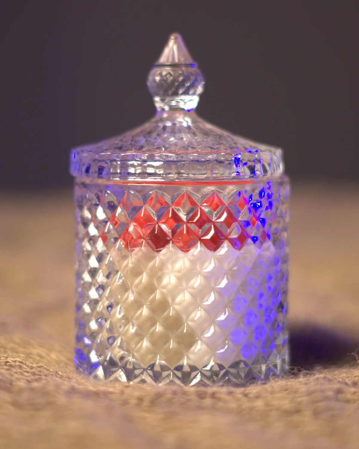 Deli Jar Candle (Big)