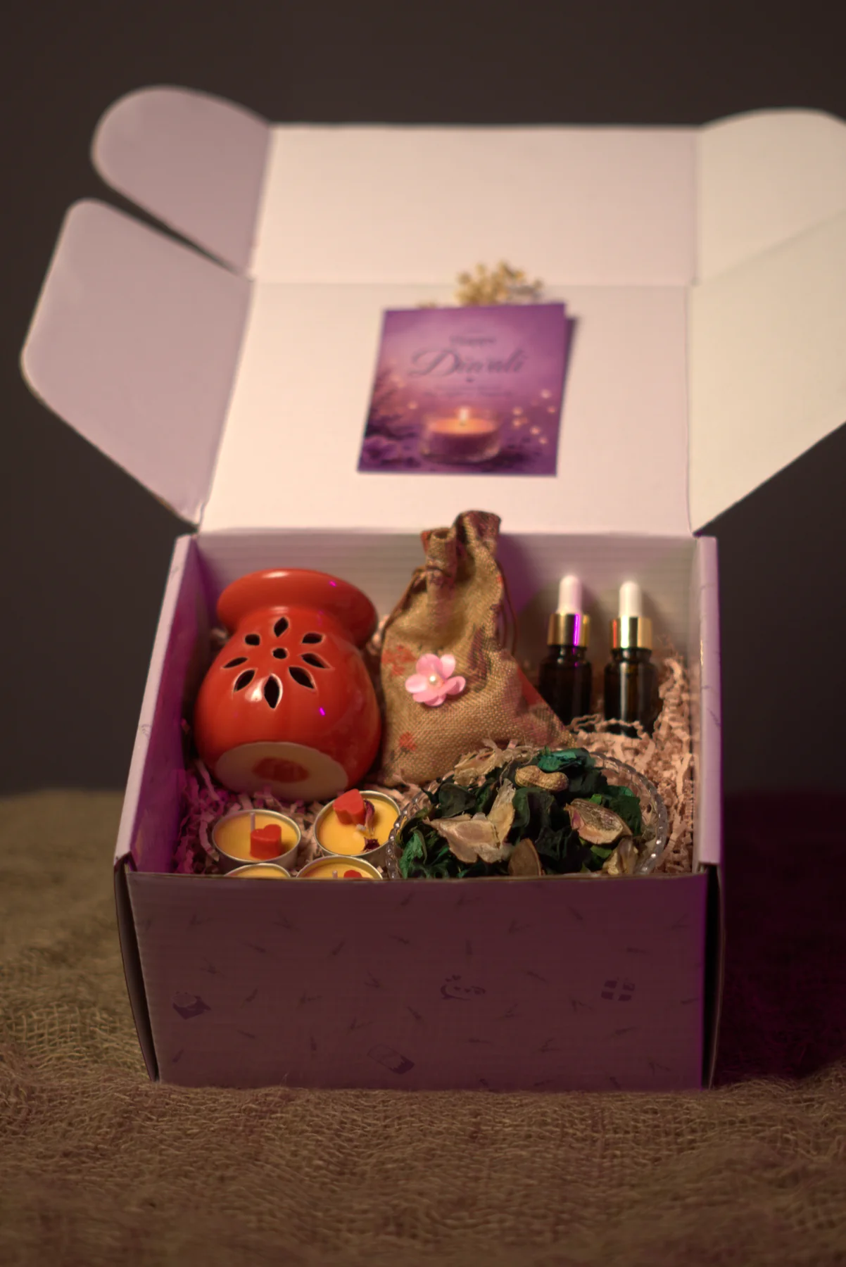 Diffuser / Potpourri Combo