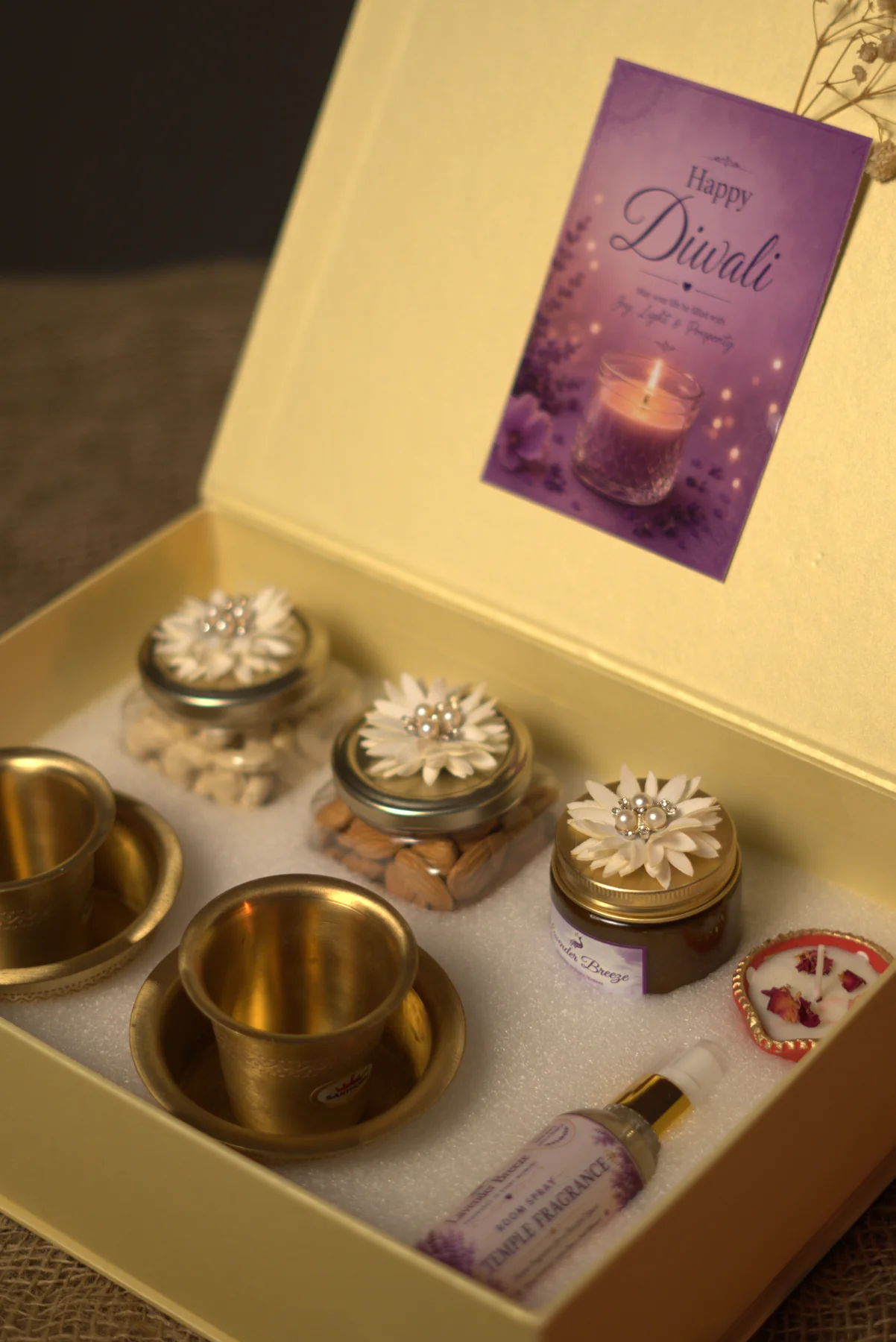 Vintage Combo gift set by Lavender Breeze, detail 1 of 1